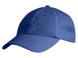 KODY Sports Premium Legend Mesh Sports Cap - Royal