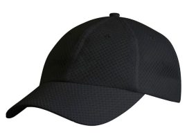 KODY Sports Premium Legend Mesh Sports Cap - Black